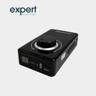 Kit micromoteur portable PODO38S - Noir - 30 000 tr/min - Avec pièce à main démontable