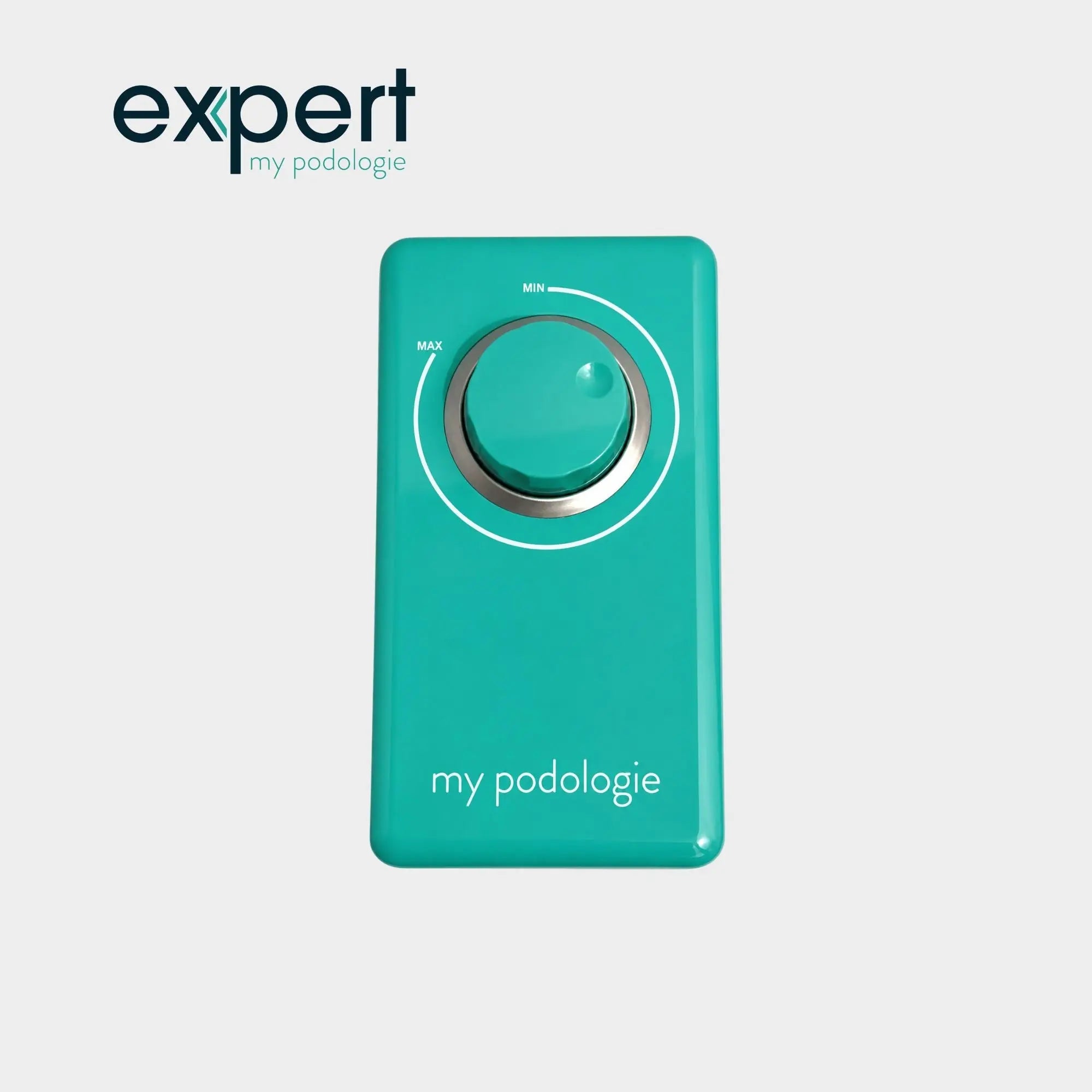 Micromoteur portable PODO38S - Vert Menthe - 30 000 tr/min - Avec pièce à main démontable Expert 