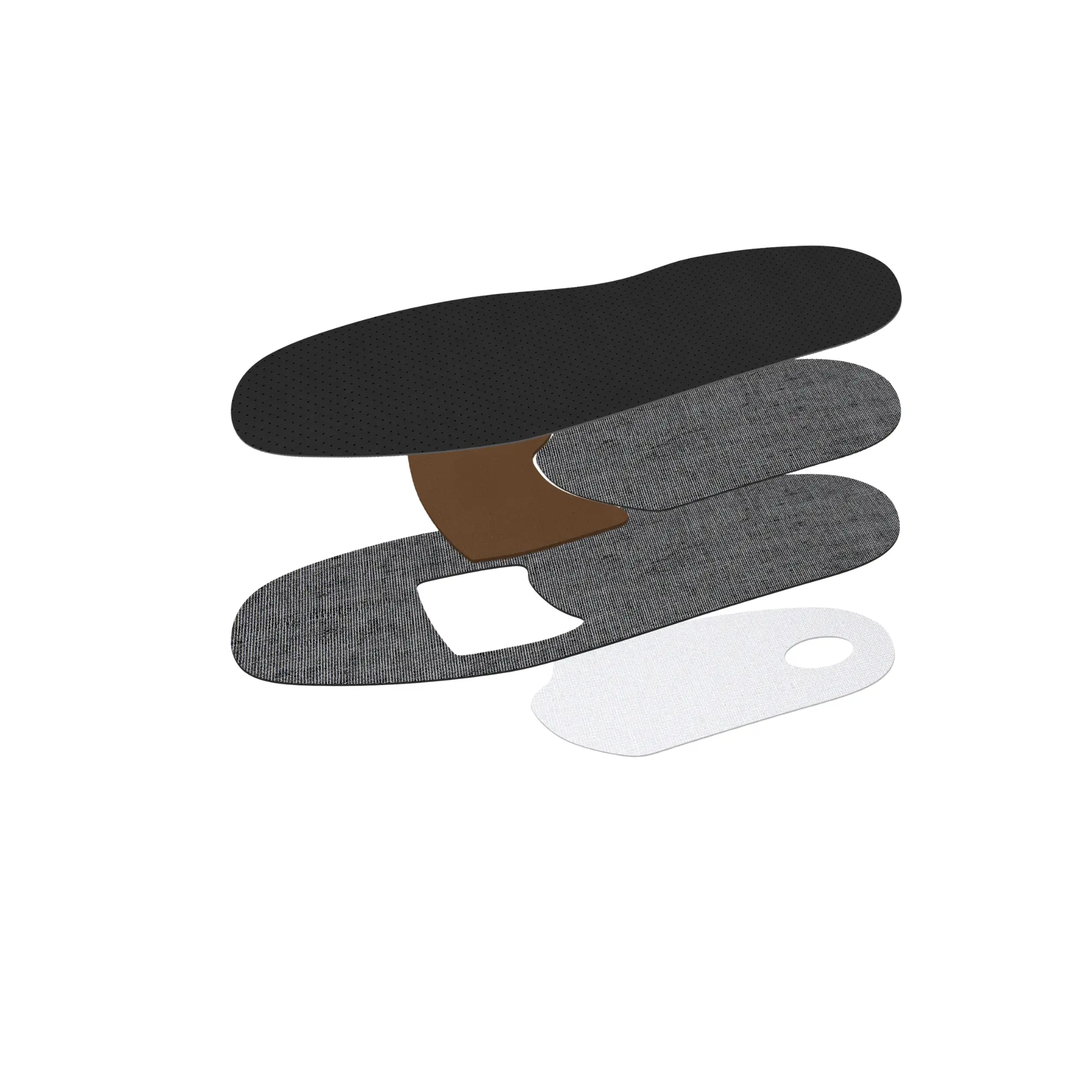 Module Métatarsalgie Homme Plus - À plat - Sur commande My Podologie