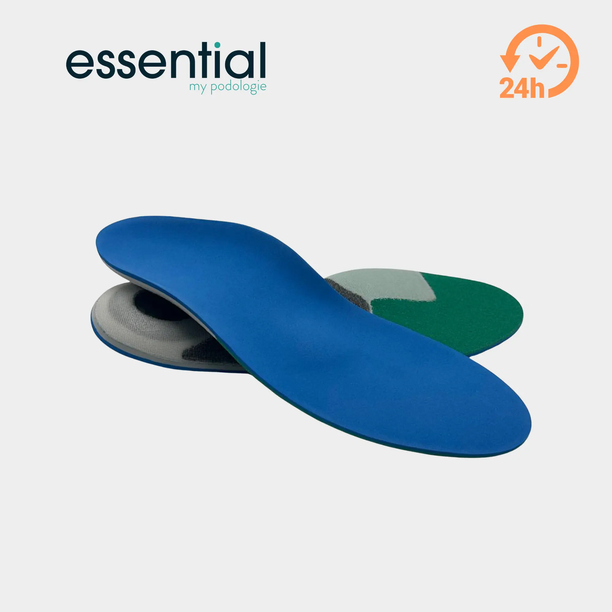 Module Running - Express 24h - Essential by My Podologie Essential 