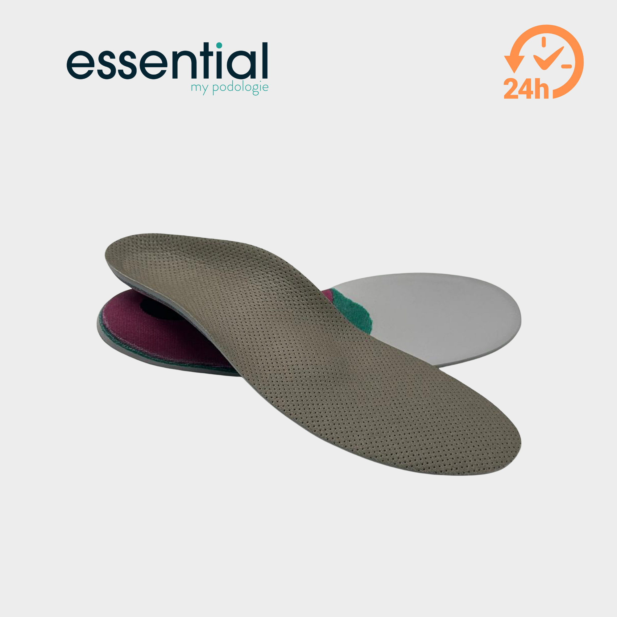 Module Sneakers - Express 24h - Essential by My Podologie Essential 