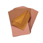 Velvet moleskin - 1.9 mm - 20 x 30 cm