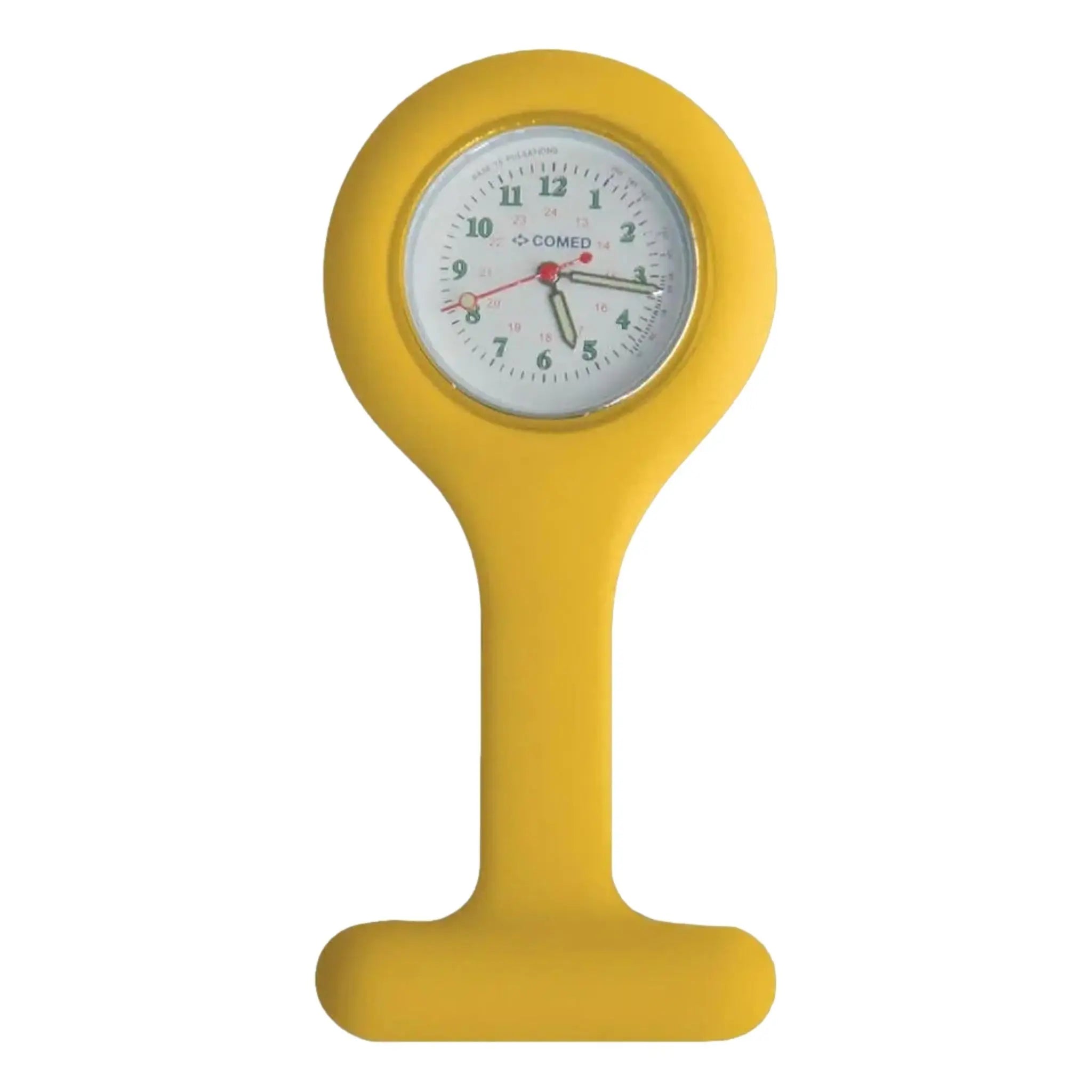 Montre en silicone - Attache avec épingle de sécurite - 14 coloris disponibles - My Podologie