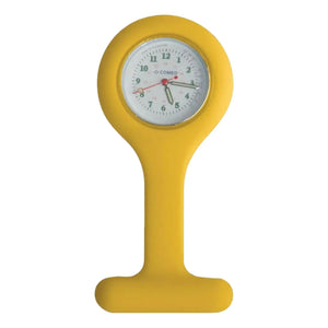 Montre en silicone - Attache avec épingle de sécurite - 14 coloris disponibles - My Podologie