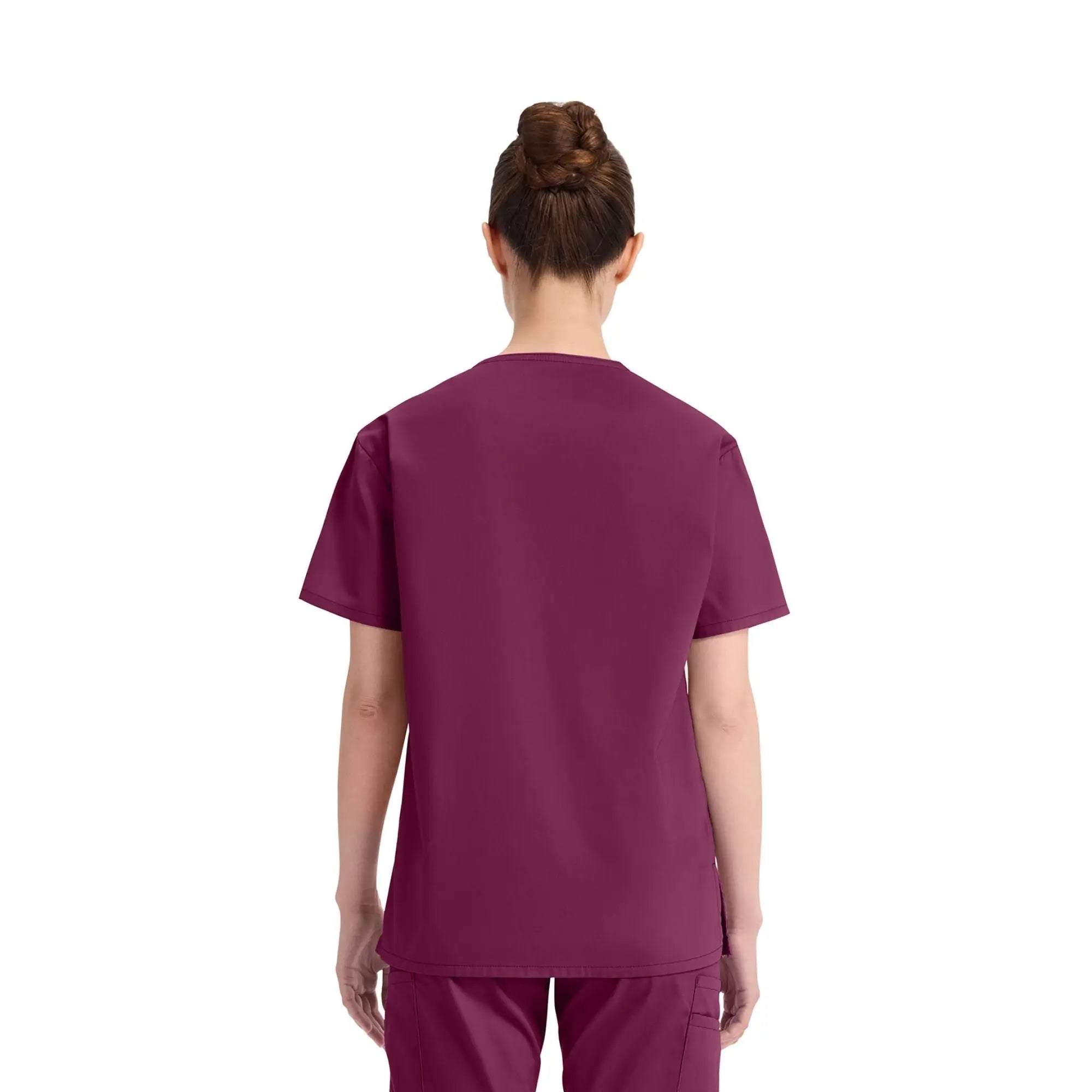 Montreuil - Tunique col V - Femme - Dickies Dickies 