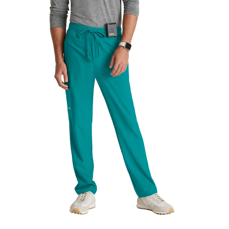 Moscou - Pantalon slim - Homme - Grey’s Anatomy Evolve Grey’s Anatomy  Bleu Caraïbes / XL
