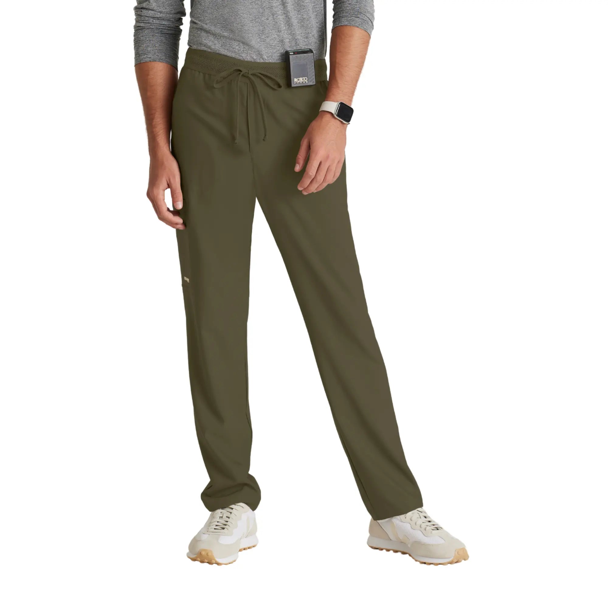 Moscou - Pantalon slim - Homme - Grey’s Anatomy Evolve Grey’s Anatomy  Kaki / XL