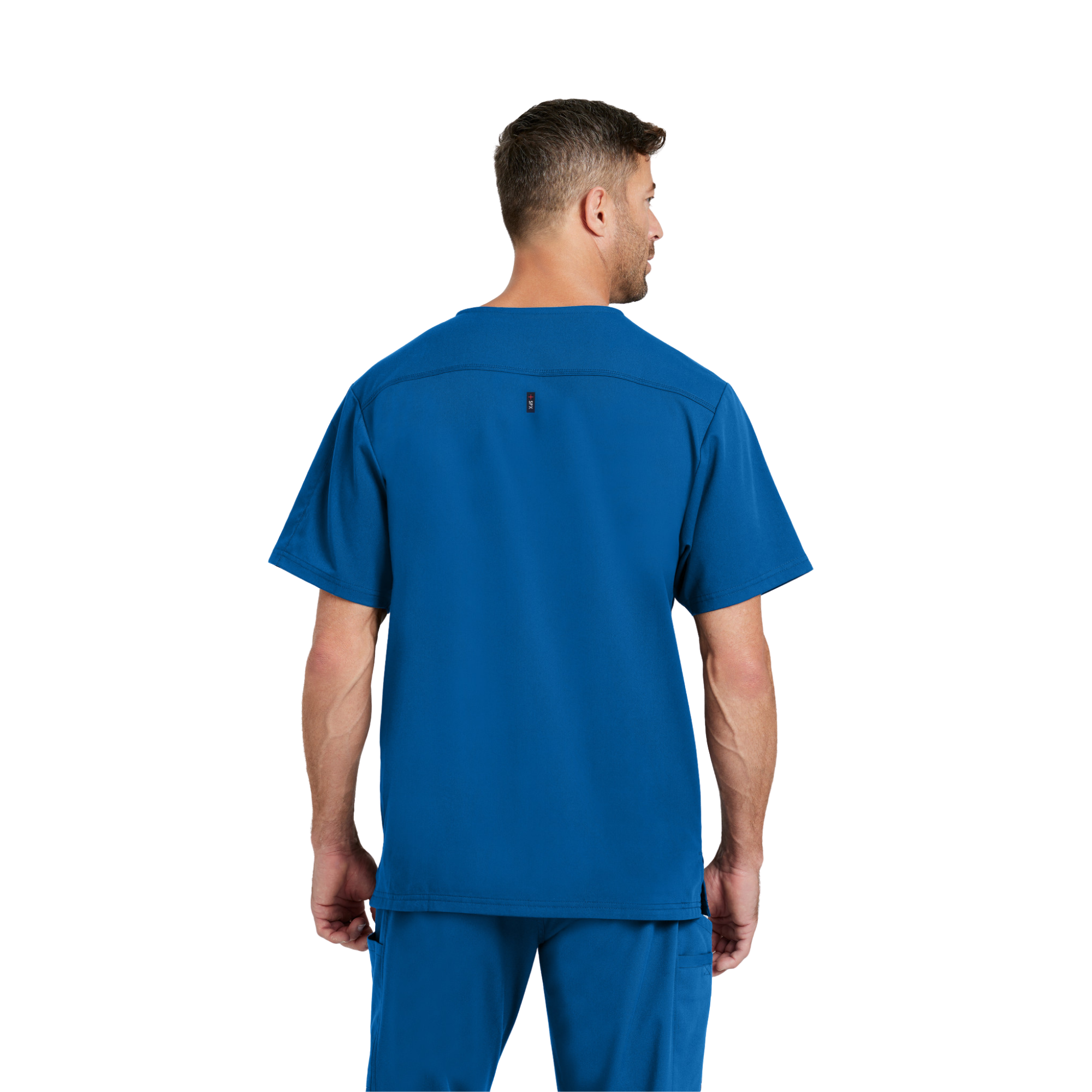 Murphy Top - Haut médical pratique et élégant - Homme - Grey's Anatomy Stretch GREYS ANATOMY STRETCH 