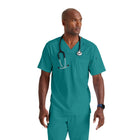 Murphy - V-neck tunic - Men's - Grey's Anatomy Stretch
