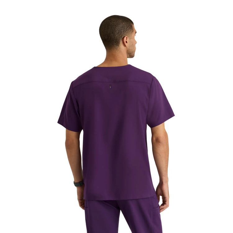 Murphy - Tunique col V - Homme - Grey's Anatomy Stretch Grey’s Anatomy 