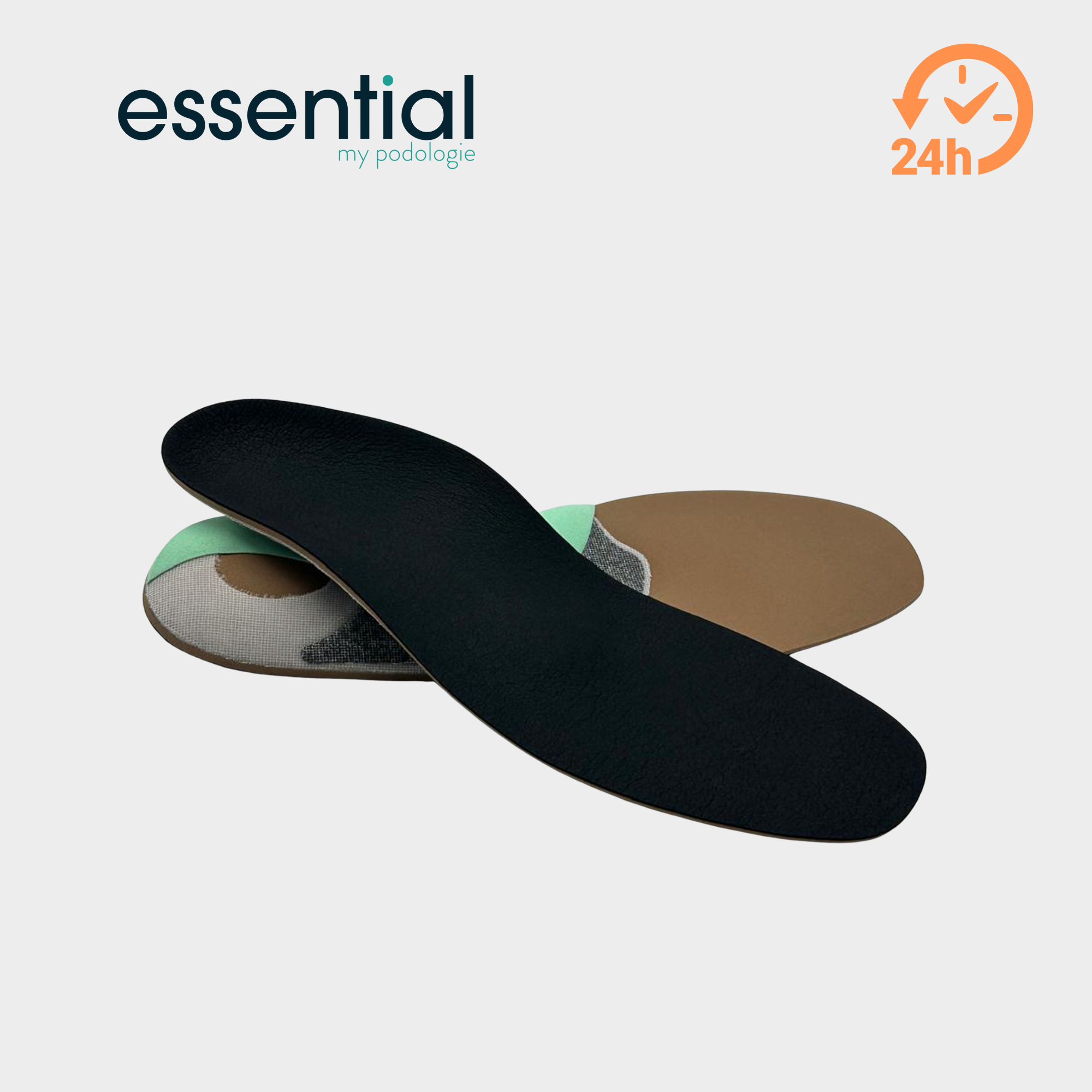 NEW Module Anti-Valgus Homme - Express 24h - Essential by My Podologie Essential 