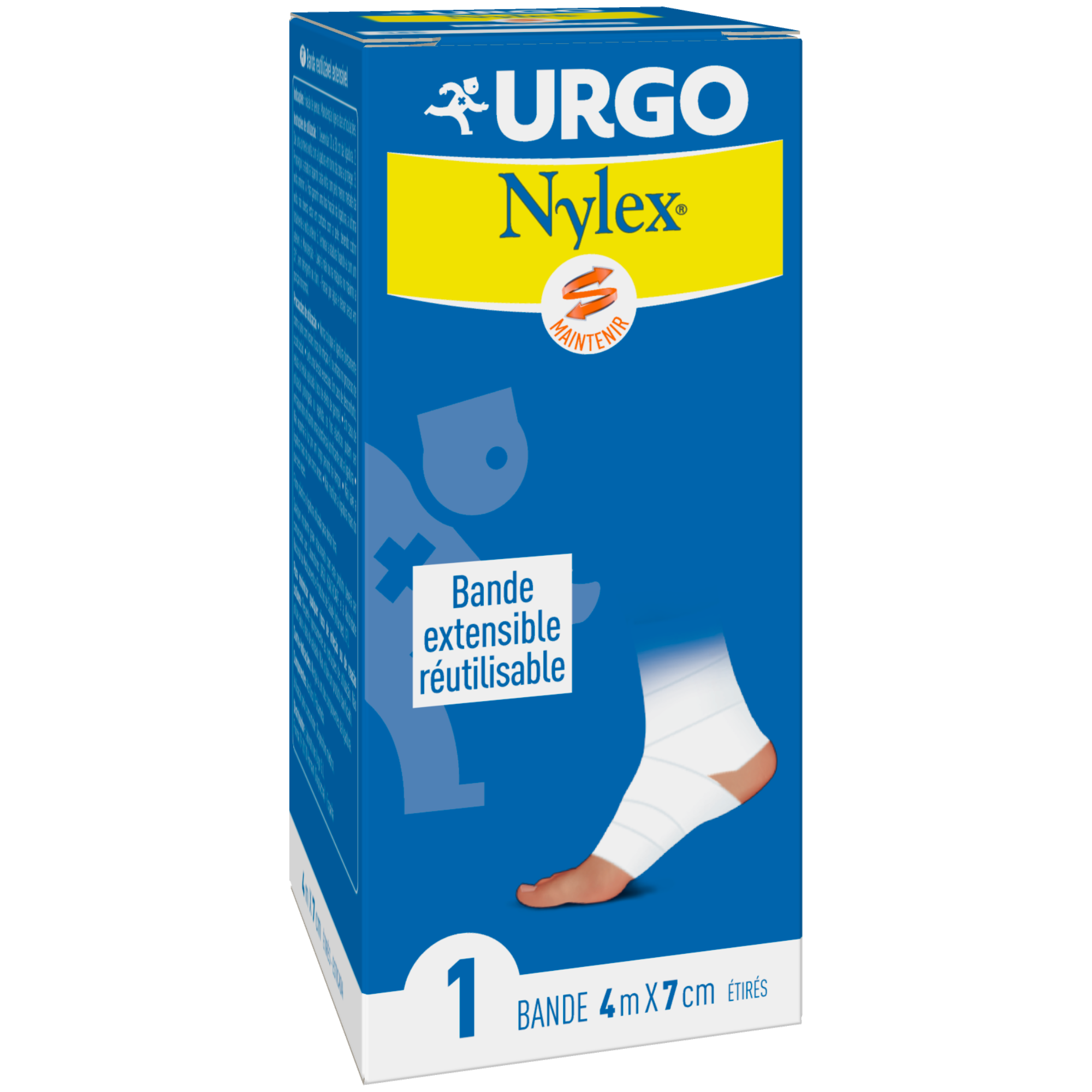 NYLEX - Bandes extensibles - Urgo Urgo