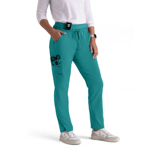 Nairobi - Pantalon médical confort - Femme - Grey’s Anatomy Stretch Grey’s Anatomy 