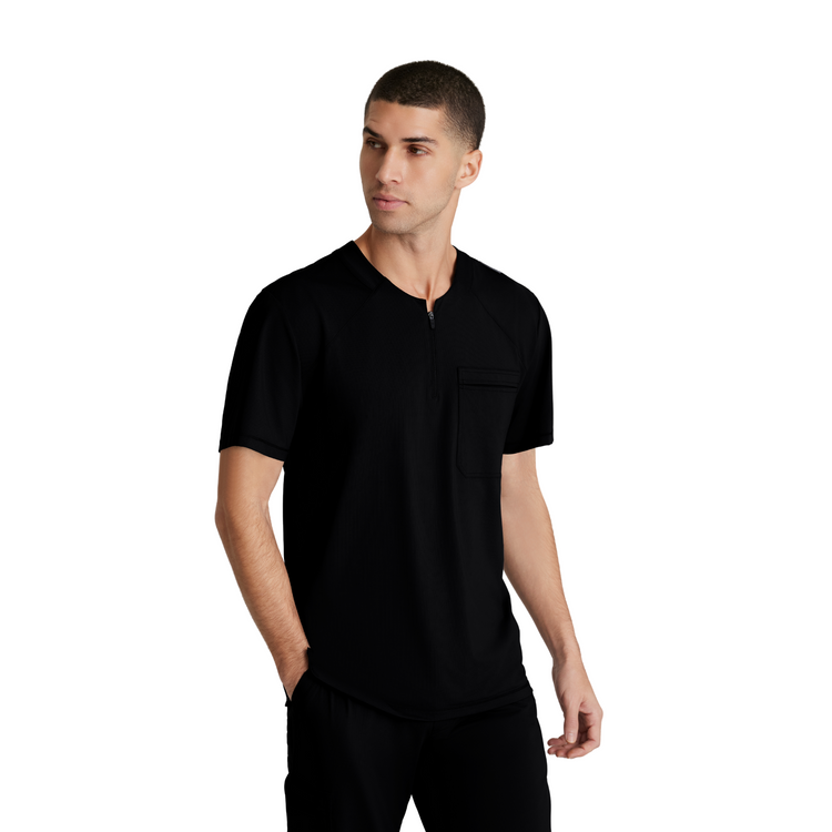 Néo - Tunique col rond à fermeture éclair - Homme - Skechers Slip-ins SKECHERS SLIP-INS KNITS 