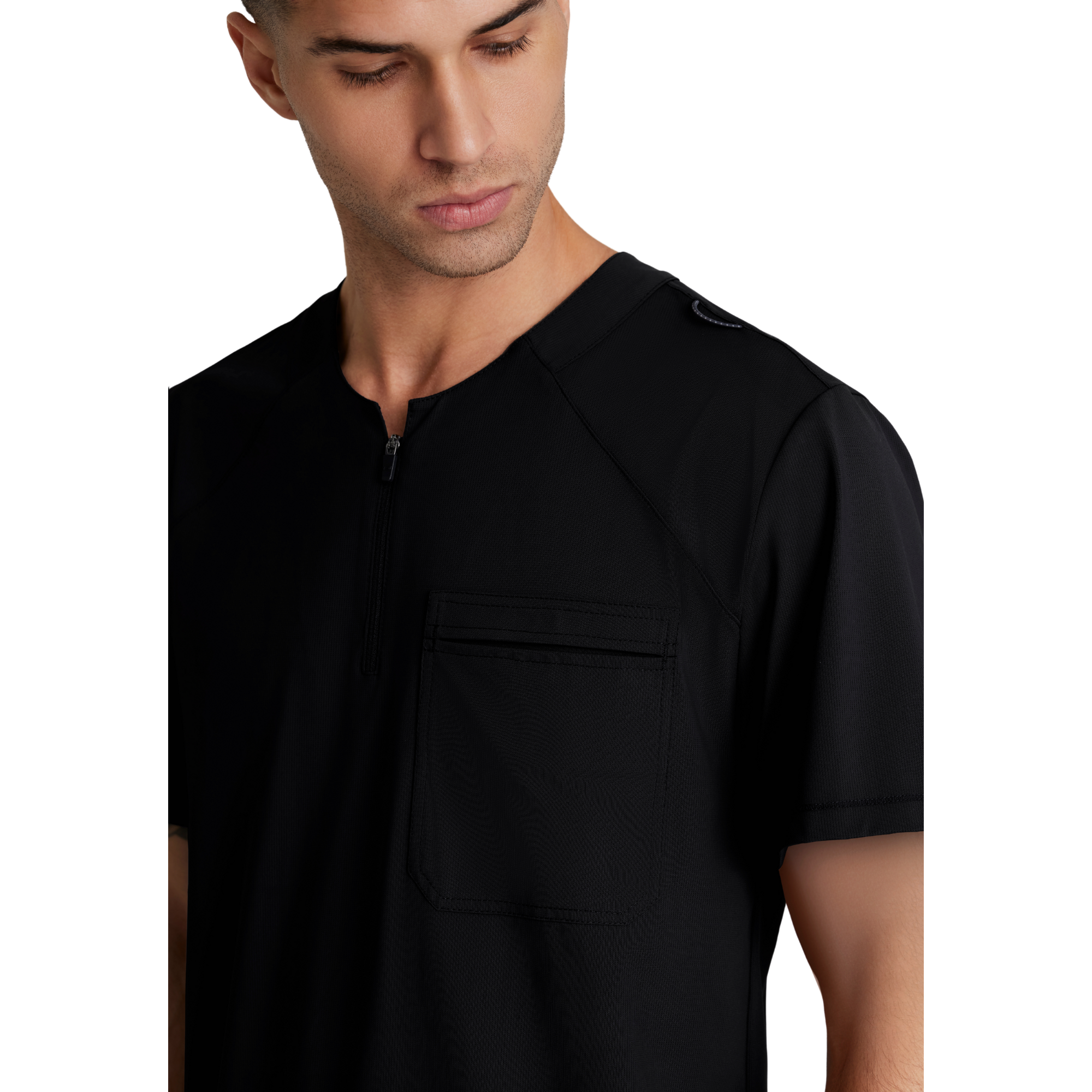 Néo - Tunique col rond à fermeture éclair - Homme - Skechers Slip-ins SKECHERS SLIP-INS KNITS 