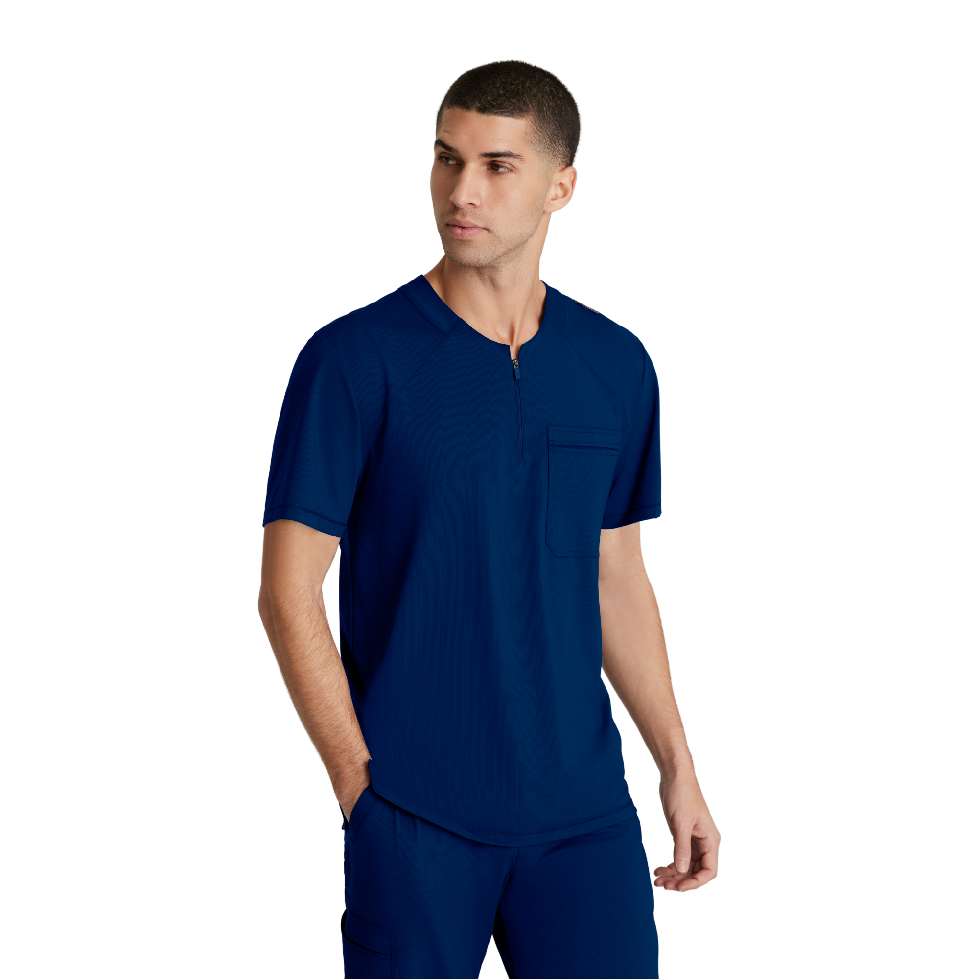 Néo - Tunique col rond à fermeture éclair - Homme - Skechers Slip-ins SKECHERS SLIP-INS KNITS 