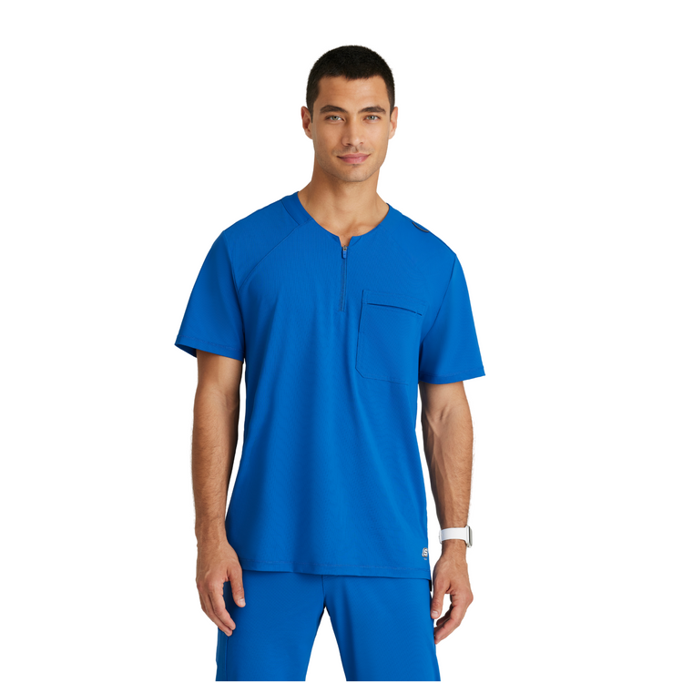 Néo - Tunique col rond à fermeture éclair - Homme - Skechers Slip-ins SKECHERS SLIP-INS KNITS 