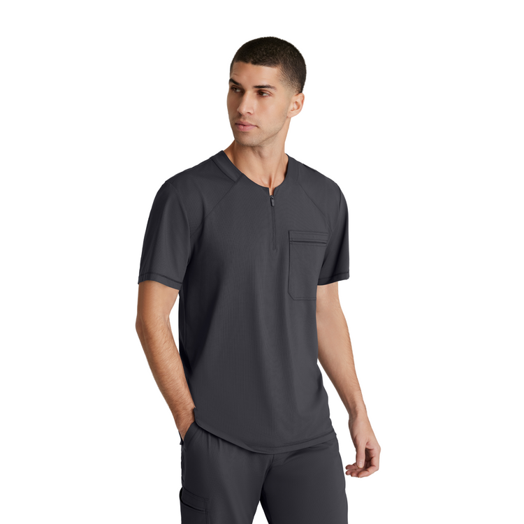 Néo - Tunique col rond à fermeture éclair - Homme - Skechers Slip-ins SKECHERS SLIP-INS KNITS 