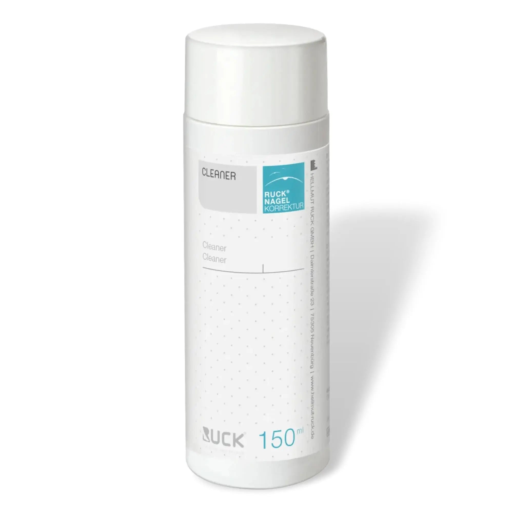 Nettoyant Dégraissant Dissolvant pour ongles - 150 ml - Ruck - My Podologie
