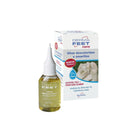 Przebarwione i żółte paznokcie Dermafeet Forte - 50 ml - Herbitas