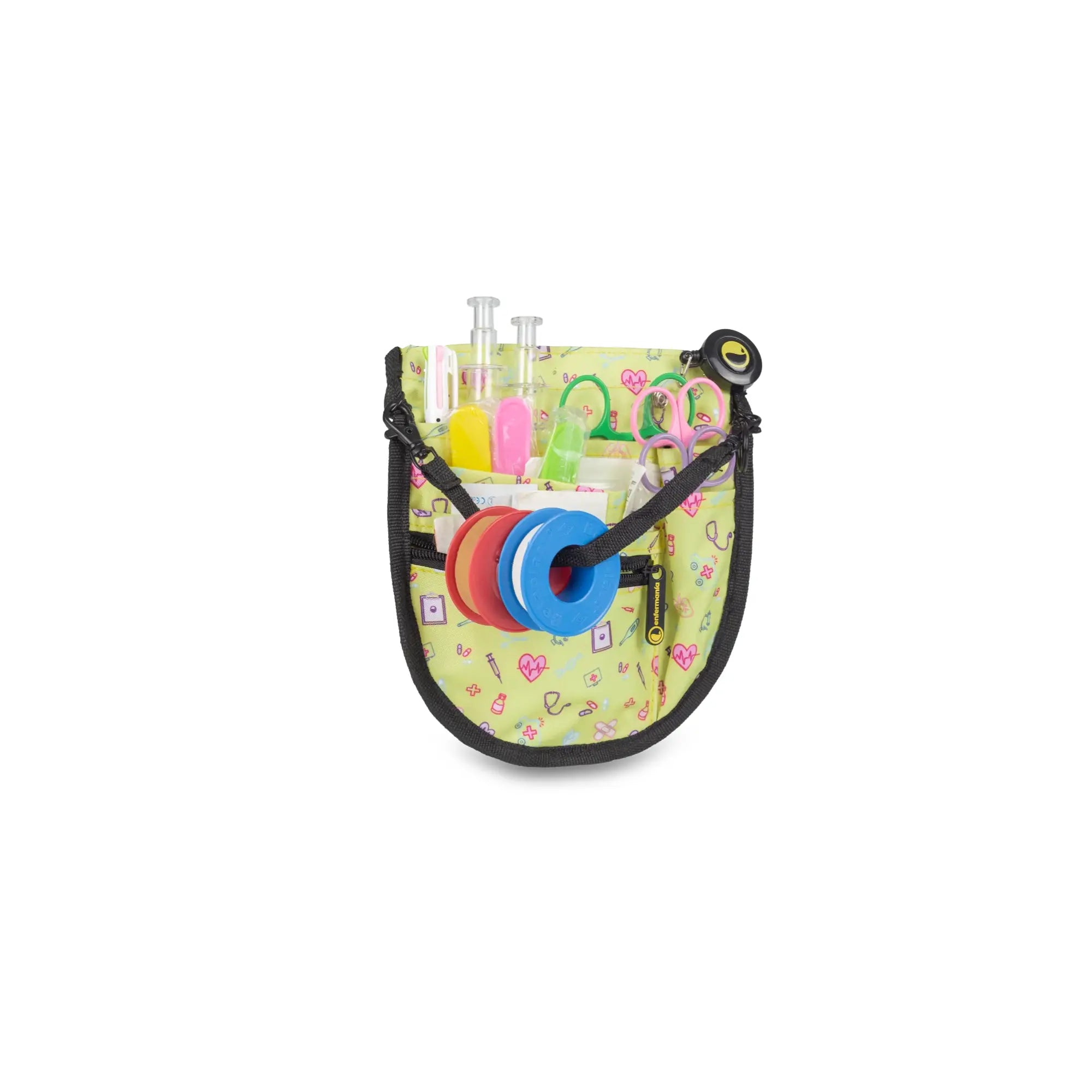 Organisateur banane - Collection citron - My Blouse My Blouse 