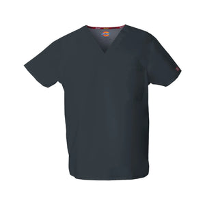 Orléans - Tunique col V - Unisexe - Dickies Dickies  Anthracite-3XL