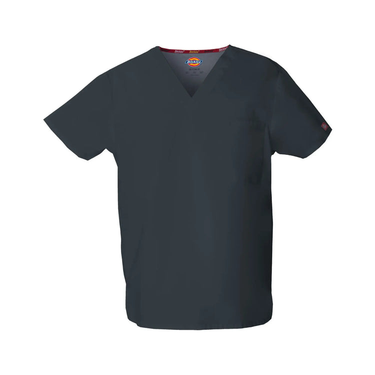Orléans - Tunique col V - Unisexe - Dickies Dickies  Anthracite-3XL