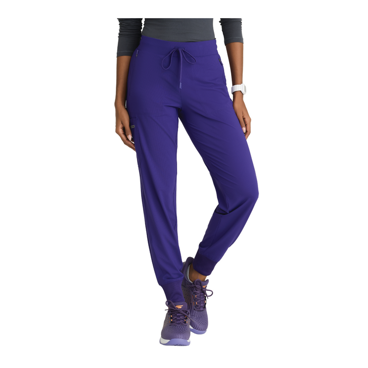Pace Knit Jogger - Jogging médical taille haute - Poche cargo - Femme - Skechers Slip-ins SKECHERS SLIP-INS KNITS 