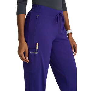 Pace Knit Jogger - Jogging médical taille haute - Poche cargo - Femme - Skechers Slip-ins SKECHERS SLIP-INS KNITS 