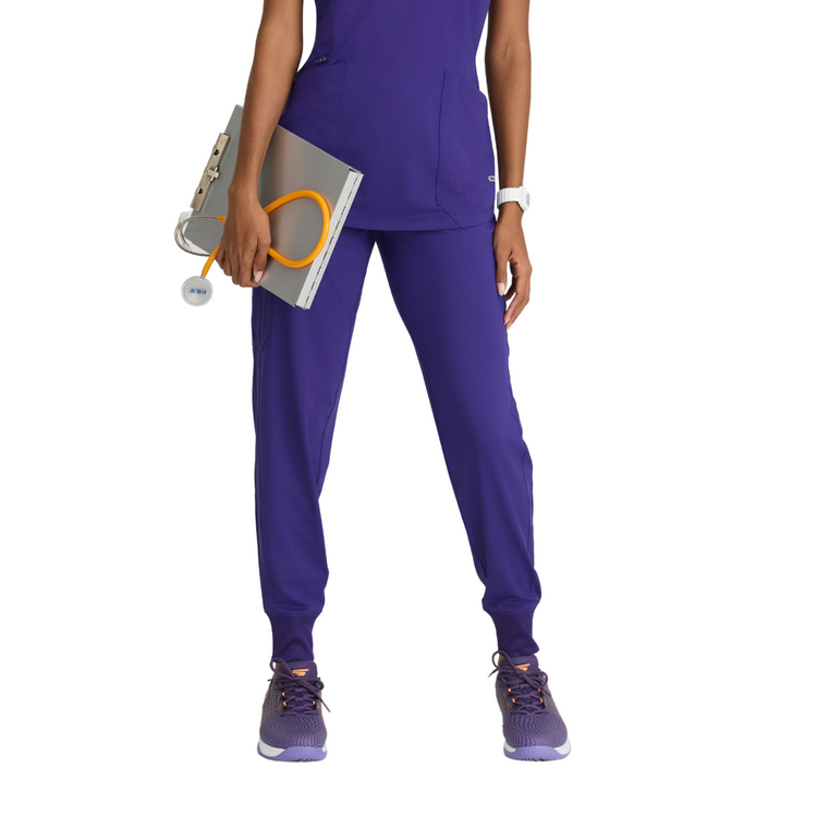 Pace Knit Jogger - Jogging médical taille haute - Poche cargo - Femme - Skechers Slip-ins SKECHERS SLIP-INS KNITS 