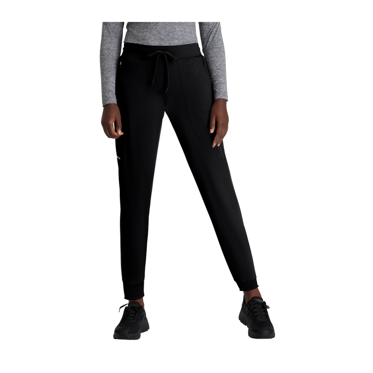 Pace Knit Jogger - Jogging médical taille haute - Poche cargo - Femme - Skechers Slip-ins SKECHERS SLIP-INS KNITS 