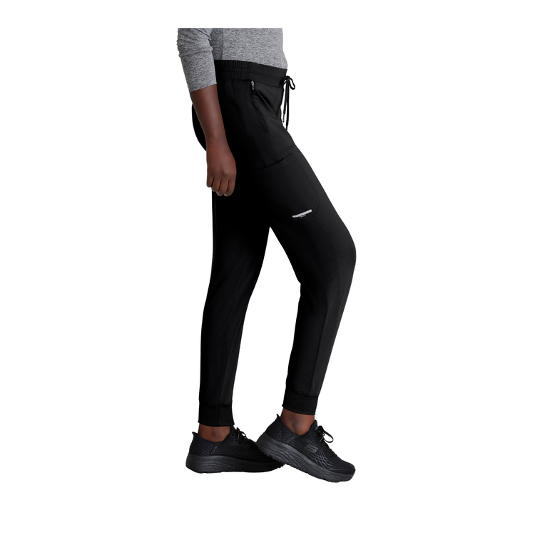 Pace Knit Jogger - Jogging médical taille haute - Poche cargo - Femme - Skechers Slip-ins SKECHERS SLIP-INS KNITS 
