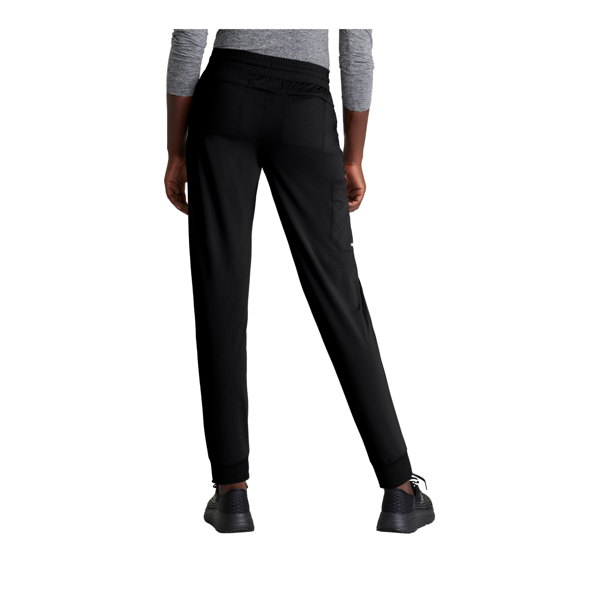 Pace Knit Jogger - Jogging médical taille haute - Poche cargo - Femme - Skechers Slip-ins SKECHERS SLIP-INS KNITS 