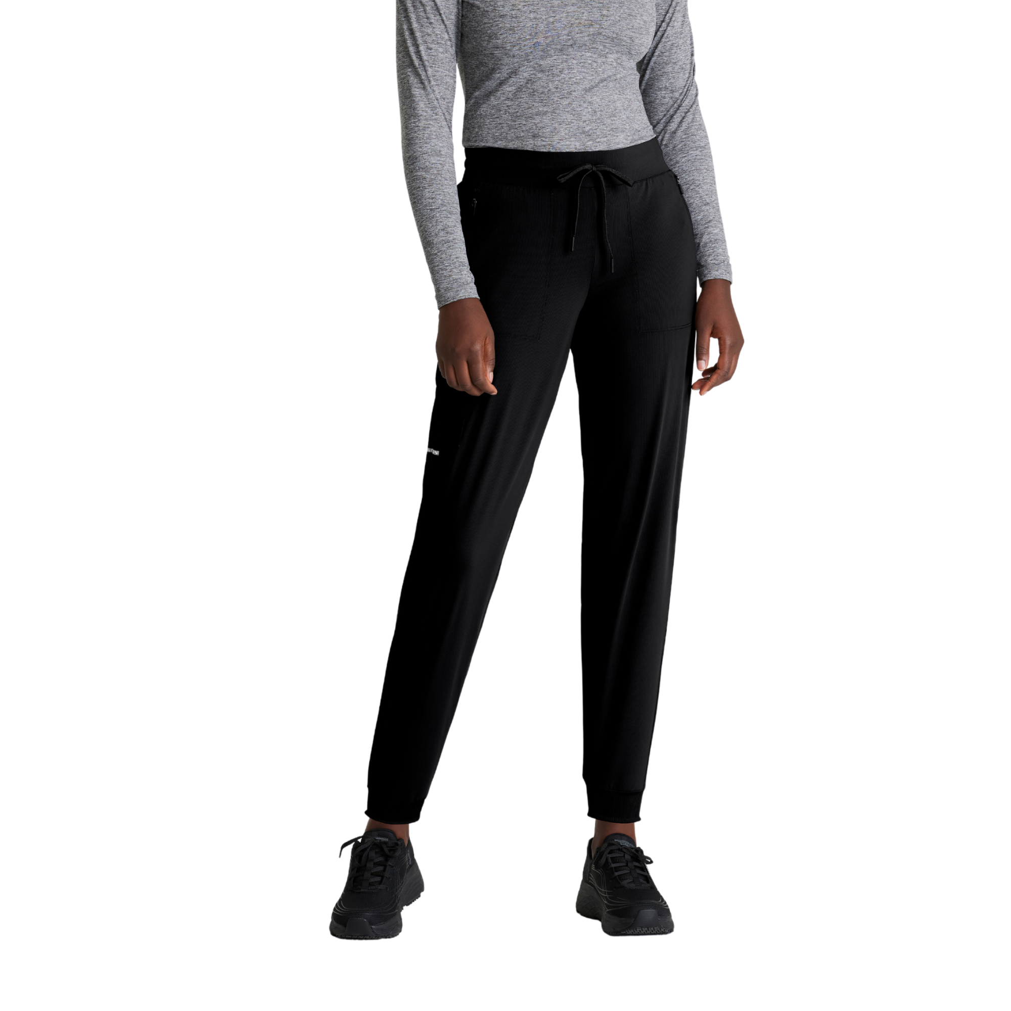 Pace Knit Jogger - Jogging médical taille haute - Poche cargo - Femme - Skechers Slip-ins SKECHERS SLIP-INS KNITS 