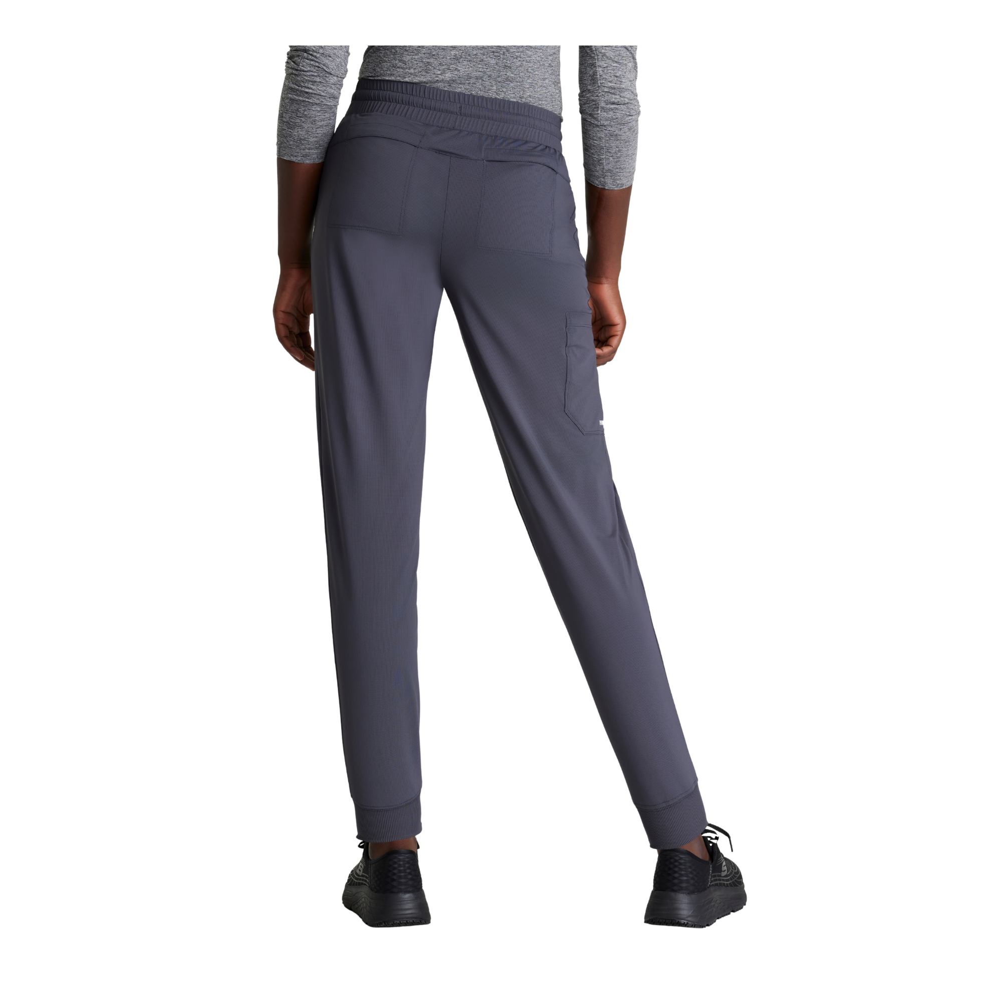 Pace Knit Jogger - Jogging médical taille haute - Poche cargo - Femme - Skechers Slip-ins SKECHERS SLIP-INS KNITS 
