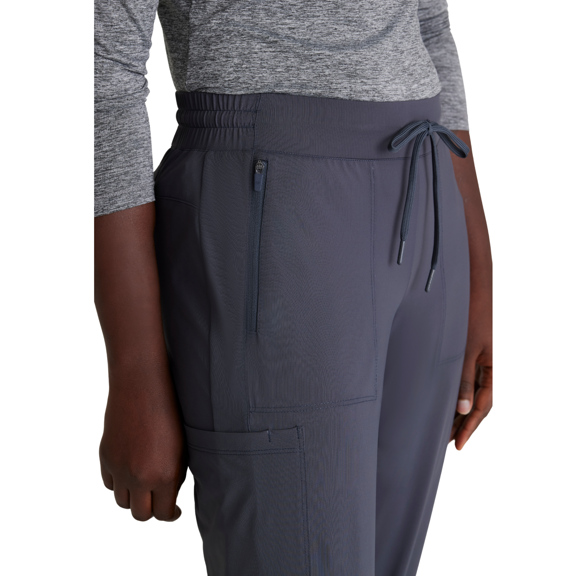 Pace Knit Jogger - Jogging médical taille haute - Poche cargo - Femme - Skechers Slip-ins SKECHERS SLIP-INS KNITS 