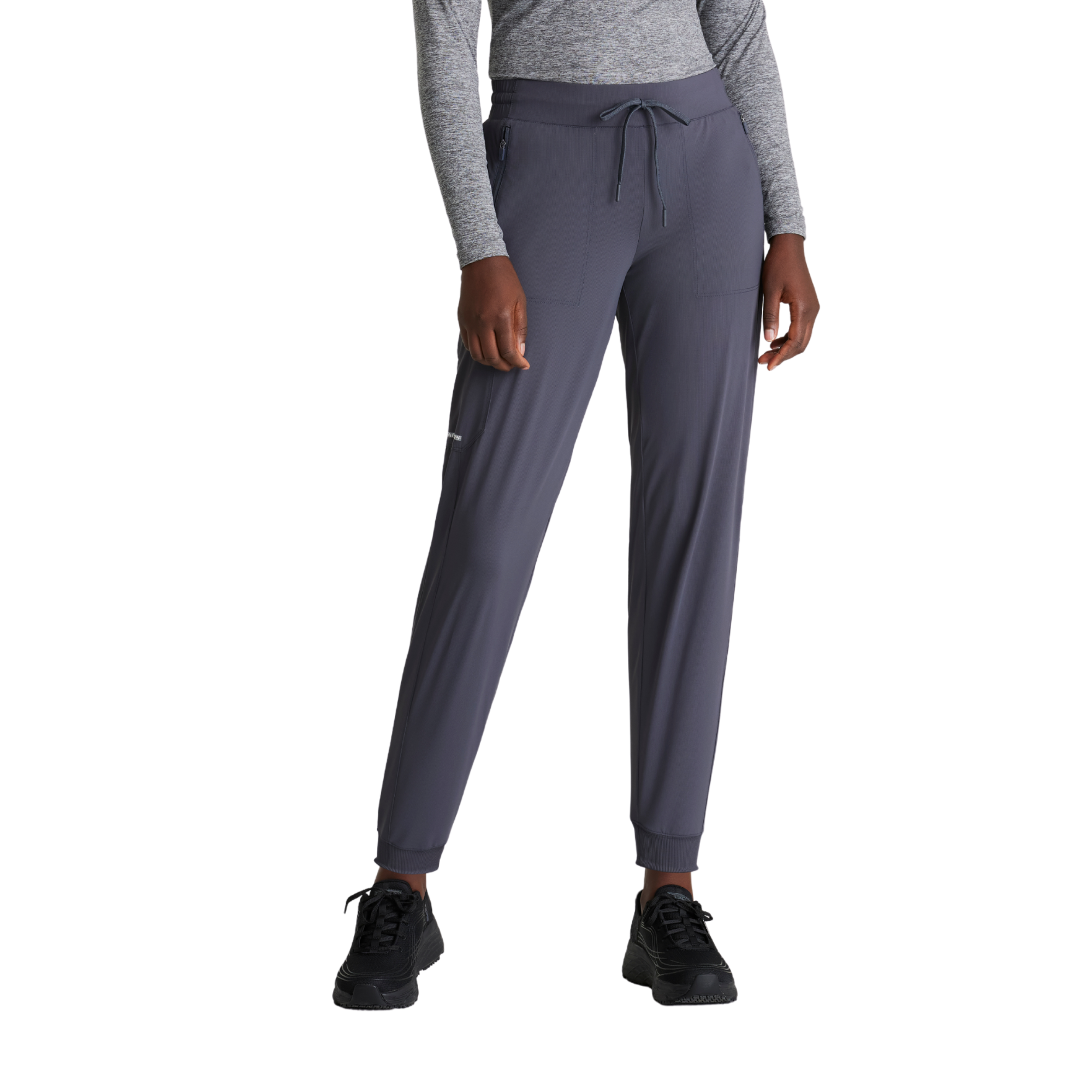 Pace Knit Jogger - Jogging médical taille haute - Poche cargo - Femme - Skechers Slip-ins SKECHERS SLIP-INS KNITS 