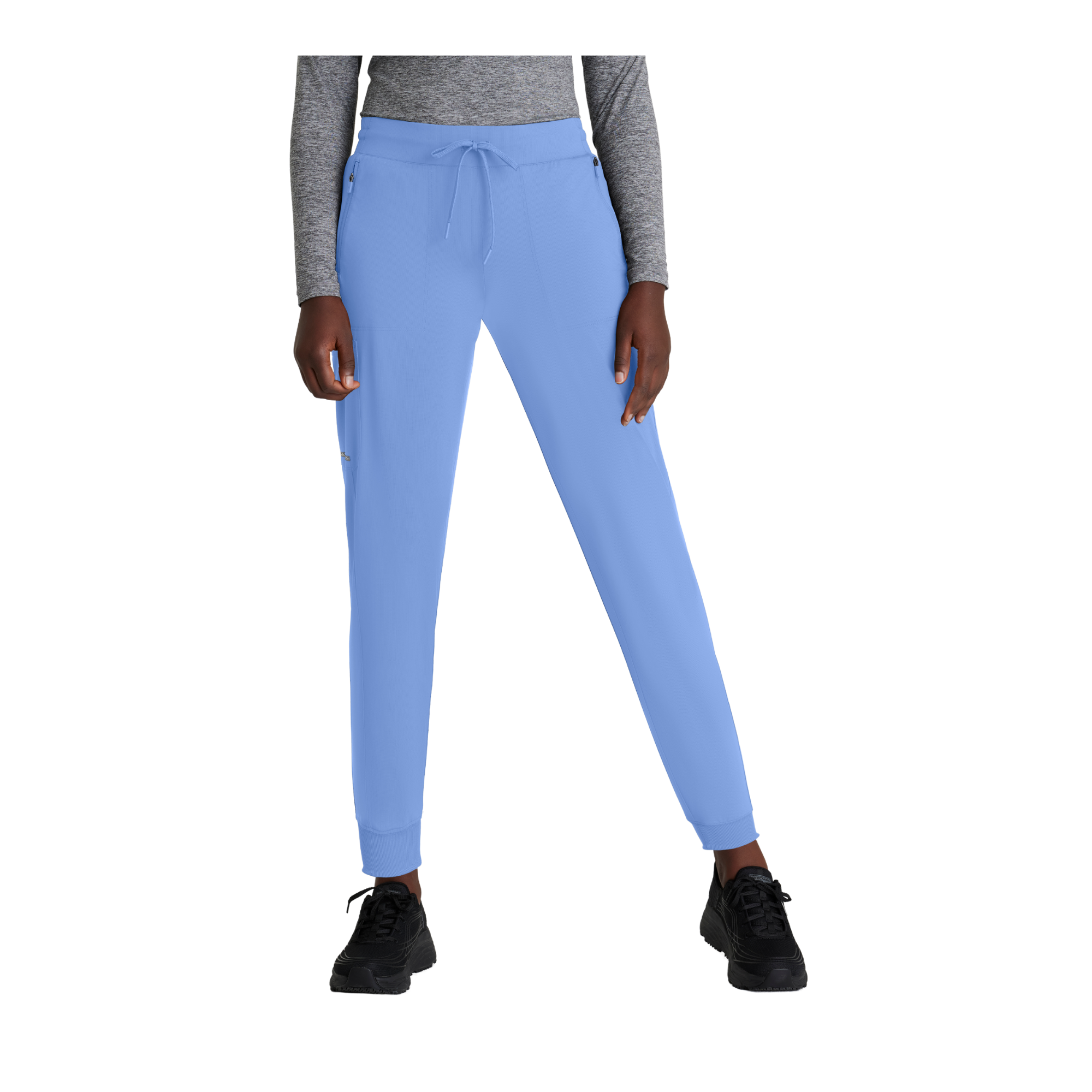 Pace Knit Jogger - Jogging médical taille haute - Poche cargo - Femme - Skechers Slip-ins SKECHERS SLIP-INS KNITS 