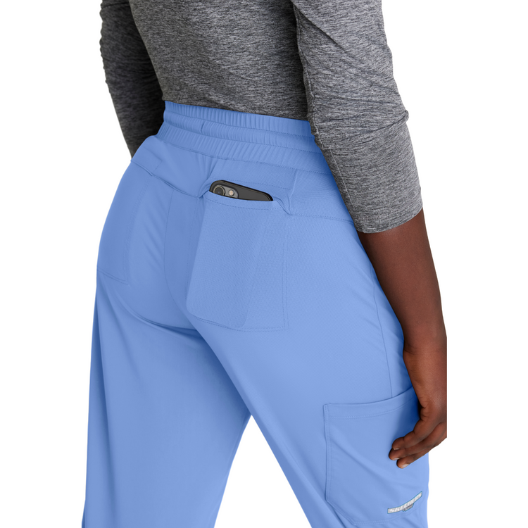 Pace Knit Jogger - Jogging médical taille haute - Poche cargo - Femme - Skechers Slip-ins SKECHERS SLIP-INS KNITS 