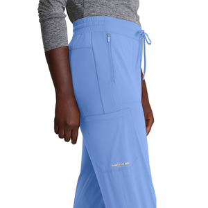 Pace Knit Jogger - Jogging médical taille haute - Poche cargo - Femme - Skechers Slip-ins SKECHERS SLIP-INS KNITS 