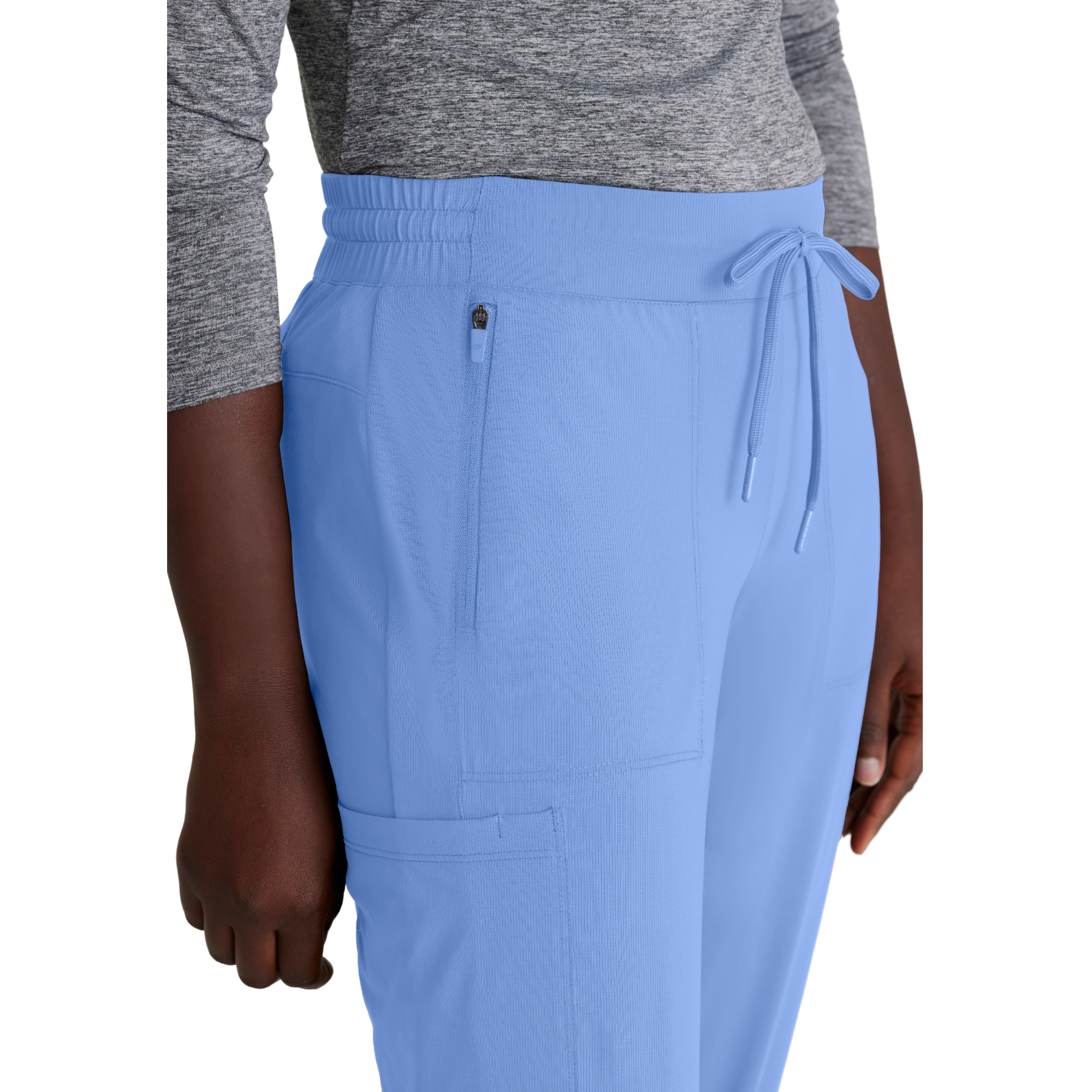 Pace Knit Jogger - Jogging médical taille haute - Poche cargo - Femme - Skechers Slip-ins SKECHERS SLIP-INS KNITS 
