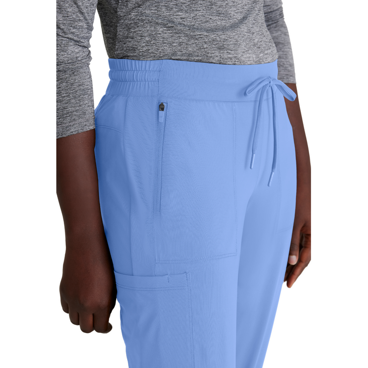 Pace Knit Jogger - Jogging médical taille haute - Poche cargo - Femme - Skechers Slip-ins SKECHERS SLIP-INS KNITS 
