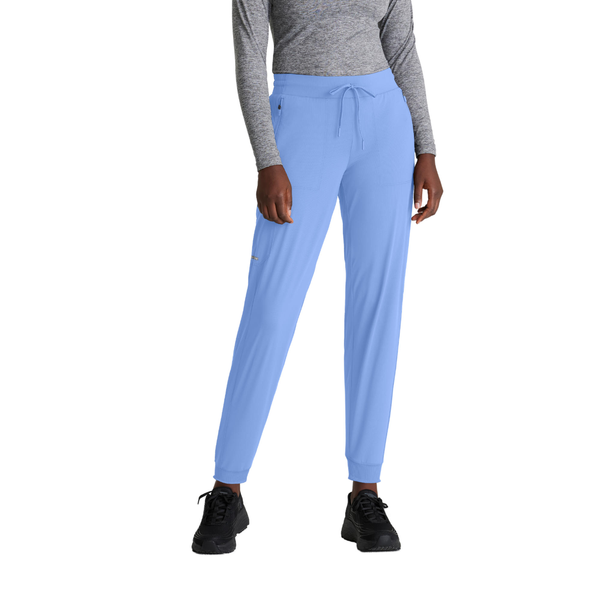 Pace Knit Jogger - Jogging médical taille haute - Poche cargo - Femme - Skechers Slip-ins SKECHERS SLIP-INS KNITS 