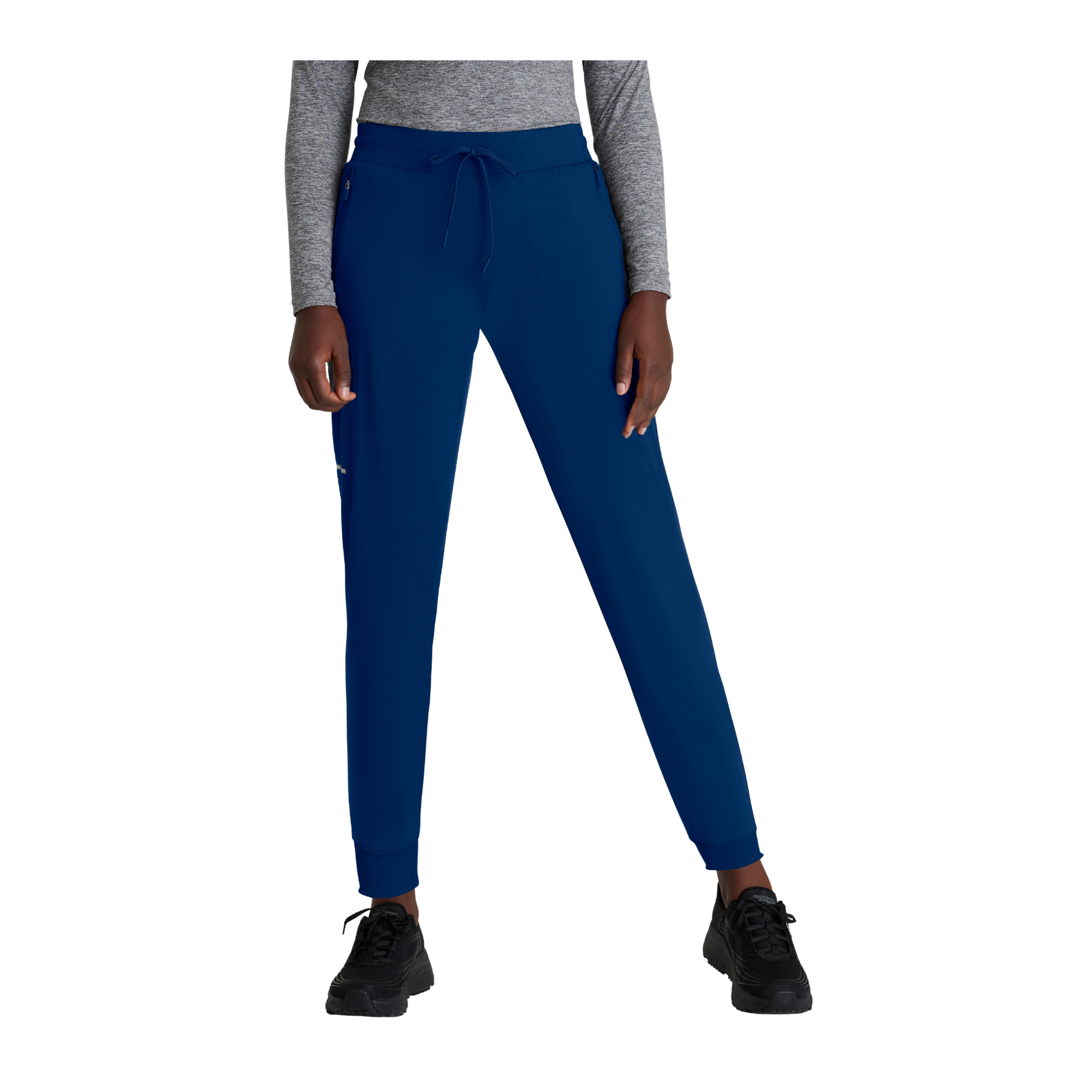 Pace Knit Jogger - Jogging médical taille haute - Poche cargo - Femme - Skechers Slip-ins SKECHERS SLIP-INS KNITS 