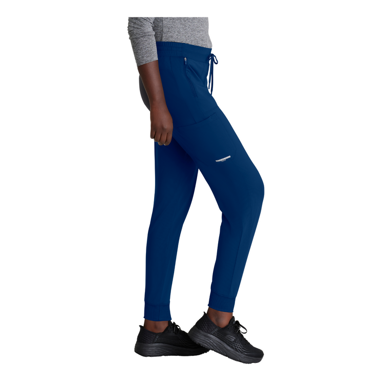 Pace Knit Jogger - Jogging médical taille haute - Poche cargo - Femme - Skechers Slip-ins SKECHERS SLIP-INS KNITS 