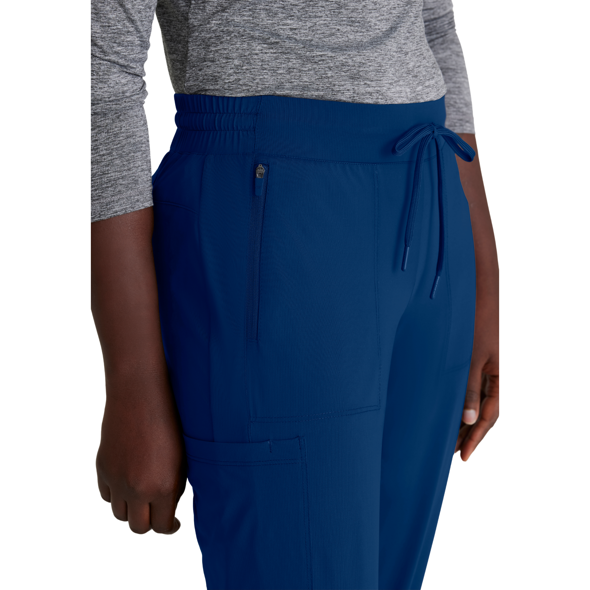 Pace Knit Jogger - Jogging médical taille haute - Poche cargo - Femme - Skechers Slip-ins SKECHERS SLIP-INS KNITS 