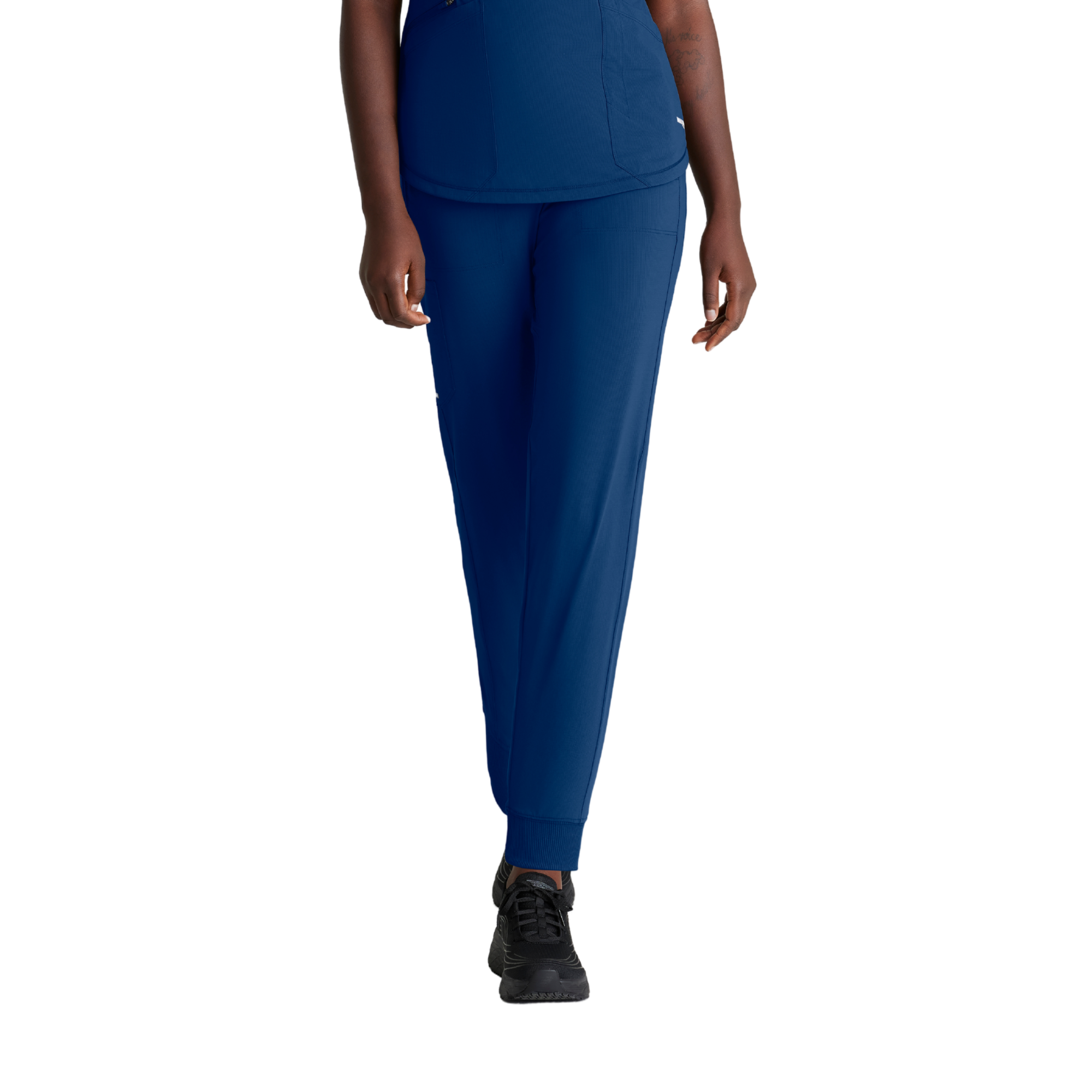 Pace Knit Jogger - Jogging médical taille haute - Poche cargo - Femme - Skechers Slip-ins SKECHERS SLIP-INS KNITS 
