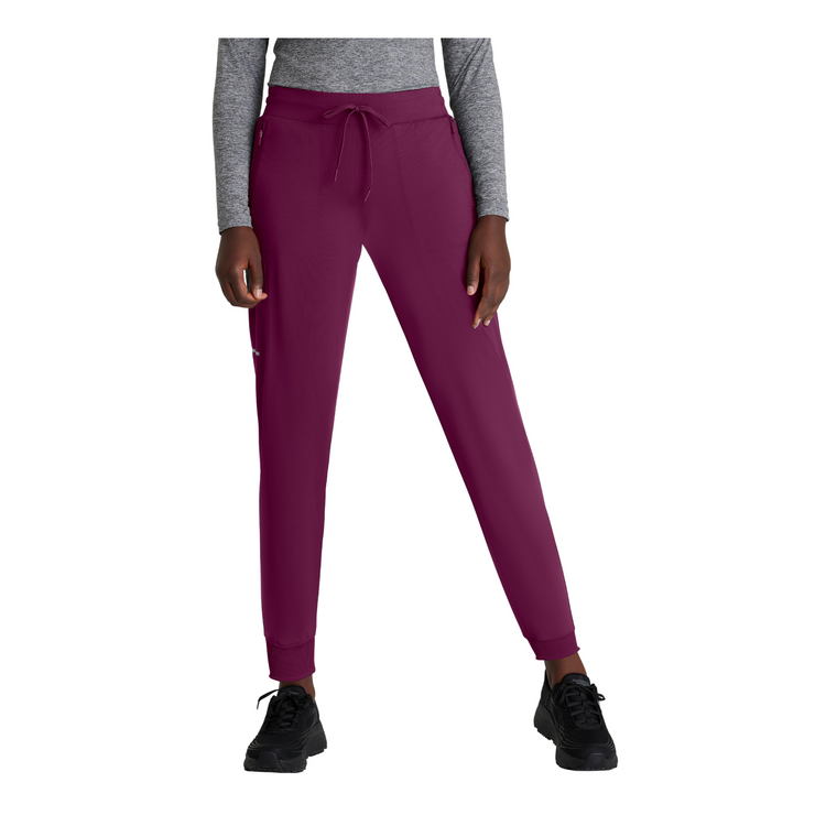 Pace Knit Jogger - Jogging médical taille haute - Poche cargo - Femme - Skechers Slip-ins SKECHERS SLIP-INS KNITS 