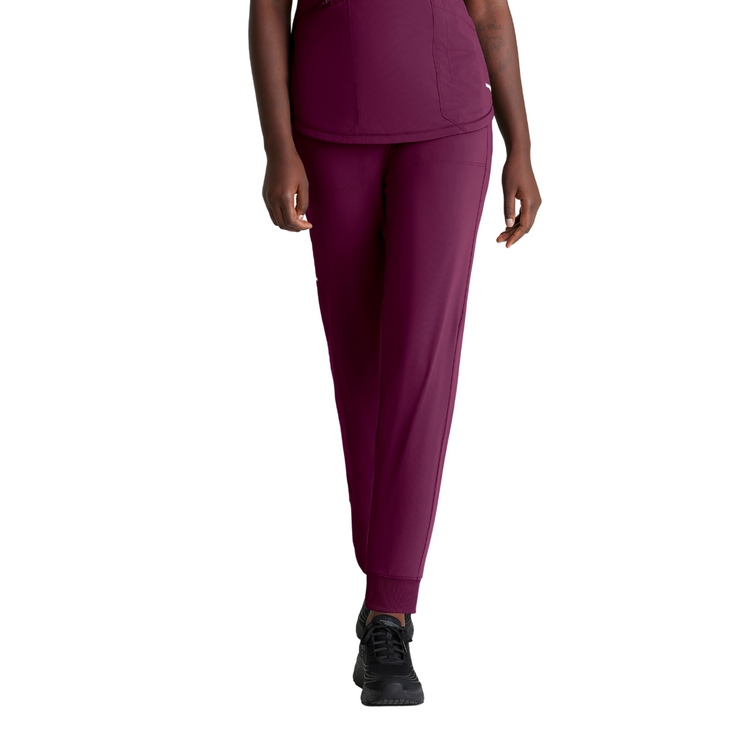 Pace Knit Jogger - Jogging médical taille haute - Poche cargo - Femme - Skechers Slip-ins SKECHERS SLIP-INS KNITS 