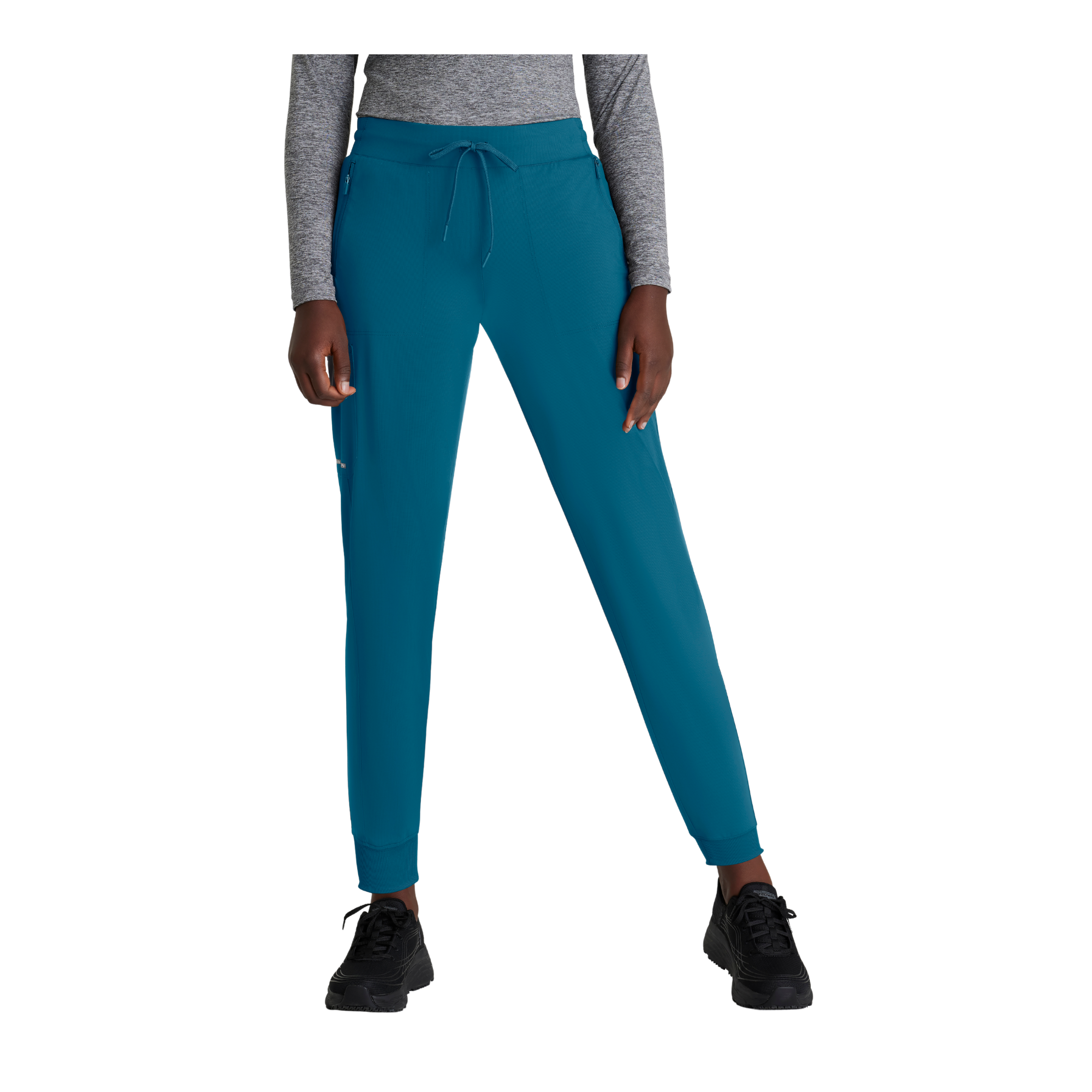 Pace Knit Jogger - Jogging médical taille haute - Poche cargo - Femme - Skechers Slip-ins SKECHERS SLIP-INS KNITS 
